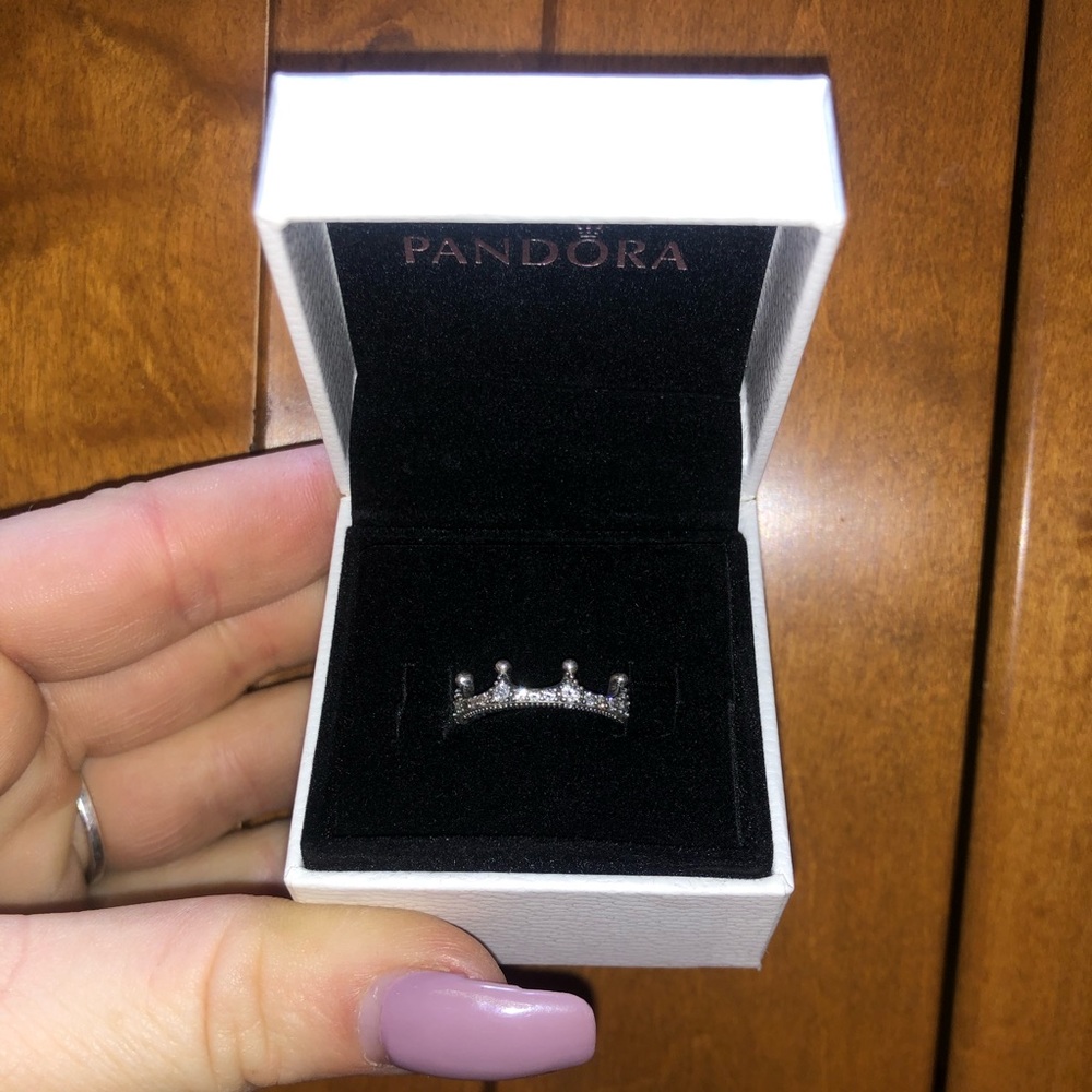 Pandora ring